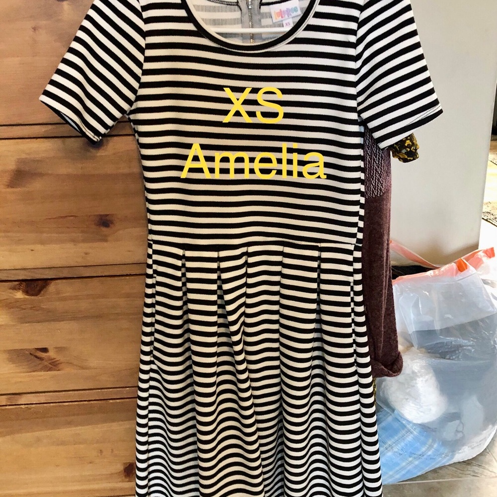 Lularoe Amelia Dress